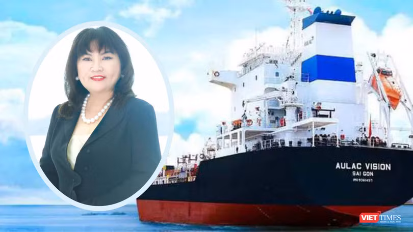 Bà Ngô Thu Thúy và nhóm Âu Lạc có ảnh hưởng không nhỏ tại Eximbank Bà Ngô Thu Thúy và nhóm Âu Lạc có ảnh hưởng không nhỏ tại Eximbank