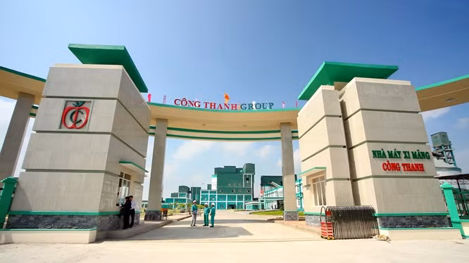 Với tình hình hiện tại, rất khó để tin rằng Công ty cổ phần Xi măng Công Thanh đủ lực để thực làm dự án Golden Coast Resort Hải Hòa. (Ảnh: Internet)