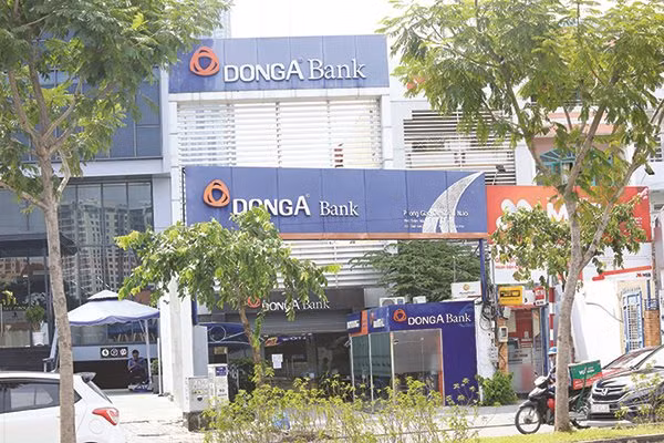Những kịch bản của Ngân hàng Đông Á ảnh 1 Những kịch bản của Ngân hàng Đông Á ảnh 1