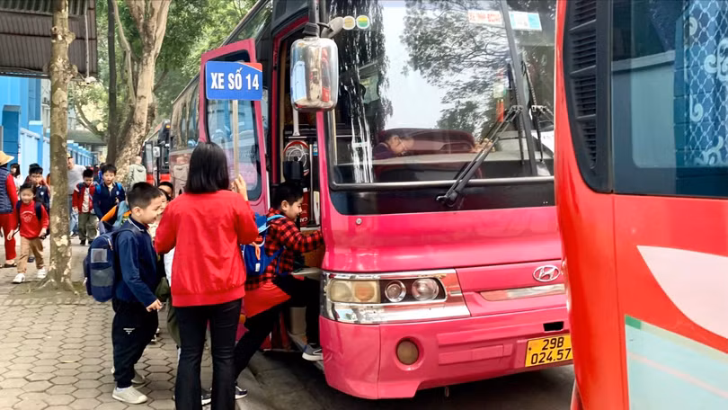 Những công nghệ giúp trẻ nhỏ không bị bỏ quên trên xe ô tô