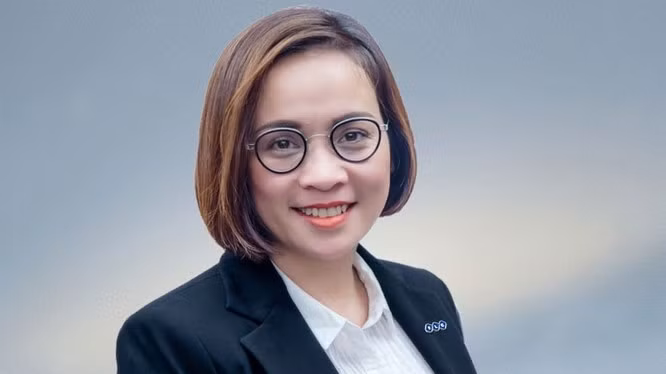 Bà Bùi Hải Huyền - Tổng Giám đốc FLC (Ảnh: FLC)