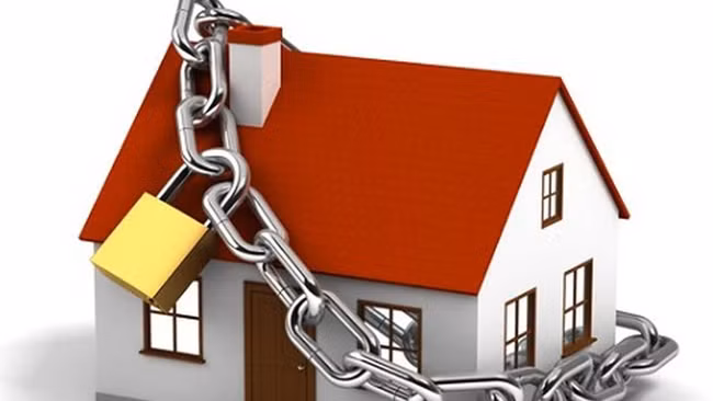 Bất động sản thế chấp tại một ngân hàng vượt 2 triệu tỷ đồng