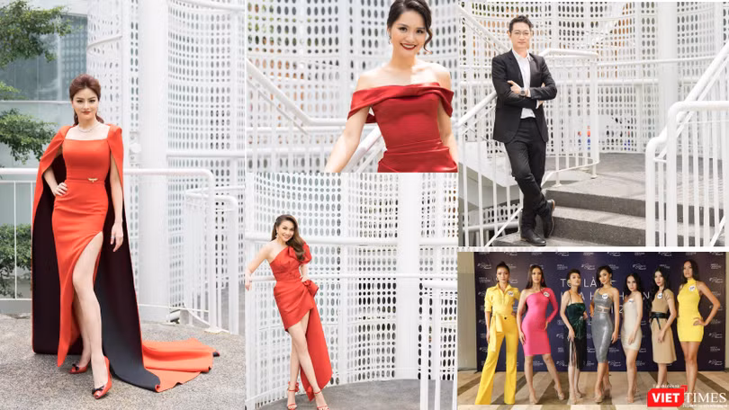 Vòng thi sơ khảo Hoa hậu Hoàn vũ Việt Nam 2019 đã bắt đầu từ hôm nay 6/9 