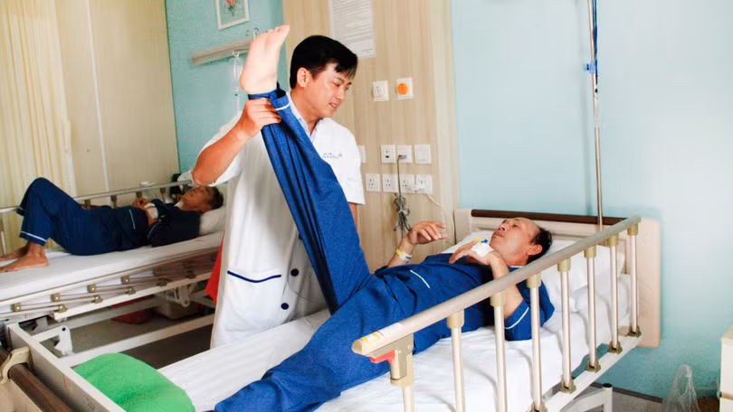 Bệnh nhân H.N.Q ngụ tại Đà Lạt, Lâm Đồng