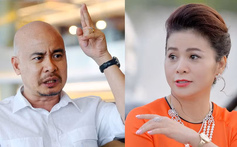 "Cuộc chiến" ly hôn và điều hành doanh nghiệp giữa hai vợ chồng ông Đặng Lê Nguyên Vũ và bà Lê Hoàng Diệp Thảo vẫn rất căng thẳng