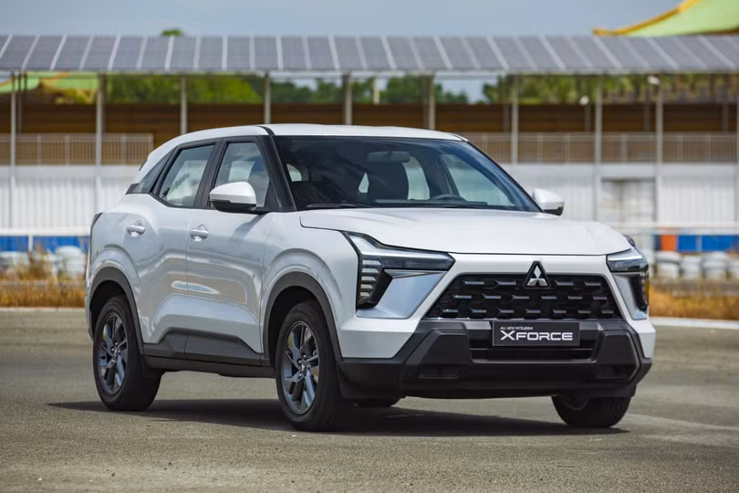 Tân binh Mitsubishi Xforce tạo ấn tượng mạnh kể từ khi gia nhập thị trường. Doanh số tháng 3 và 4/2024 liên tiếp lọt top 10 xe bán chạy nhất.