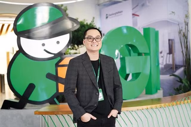 Phạm Hồng Quân, nhà sáng lập và CEO GHTK. Ảnh: Forbes Việt Nam Phạm Hồng Quân, nhà sáng lập và CEO GHTK. Ảnh: Forbes Việt Nam