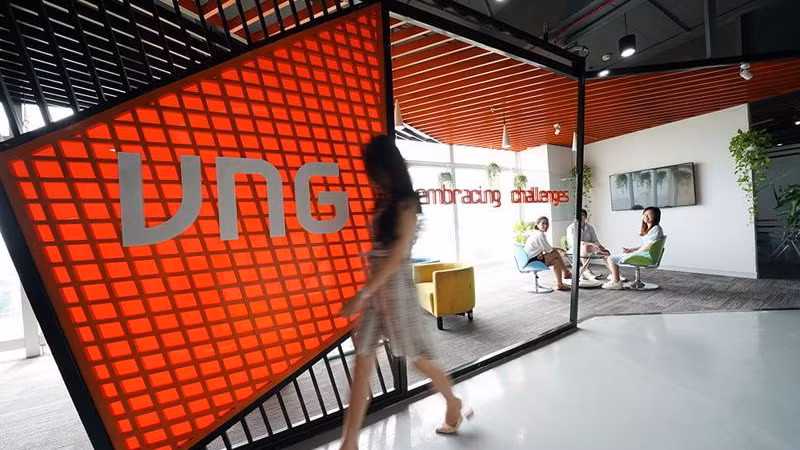 VNG lỗ kỷ lục 1.300 tỉ đồng năm 2022, tăng sở hữu tại ZaloPay