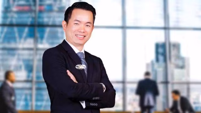 Ông Phạm Nhật Vinh – Tổng Giám đốc Công ty Nguyễn Kim (Ảnh: CSĐT) 