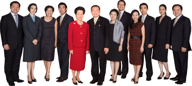 Tỷ phú Thái tham vọng thâu tóm Sabeco: Mang họ vua ban và học 4 nguyên tắc sống từ bố vợ ảnh 3