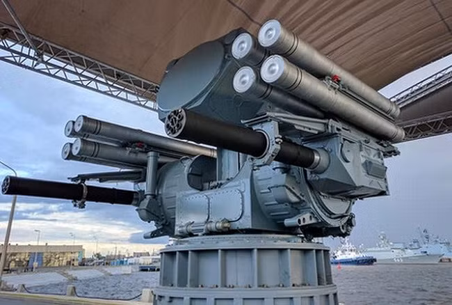 Uy lực “quái vật” Pantsir Nga đập tan tấn công ồ ạt tại Syria ảnh 2