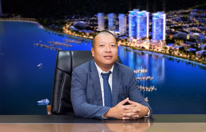 VietinBank 'siết nợ' Marina Hotel của Chủ tịch ECPay Lã Quang Bình VietinBank 'siết nợ' Marina Hotel của Chủ tịch ECPay Lã Quang Bình