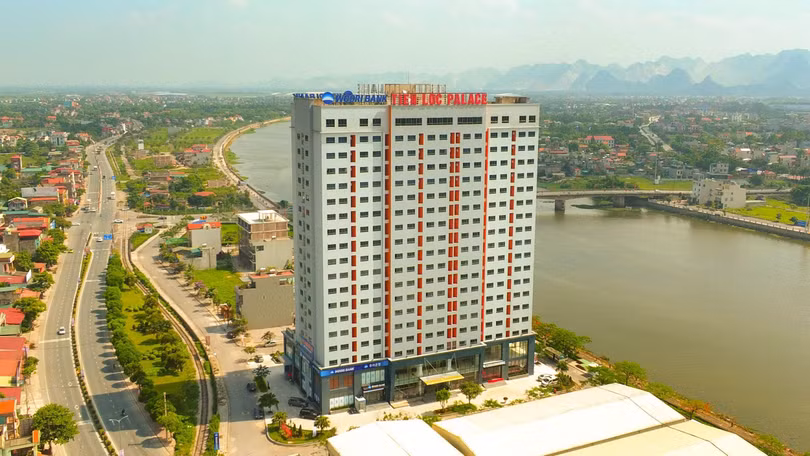 Tòa nhà Tiến Lộc Palace (Ảnh: tienlocgroup.com) Tòa nhà Tiến Lộc Palace (Ảnh: tienlocgroup.com)
