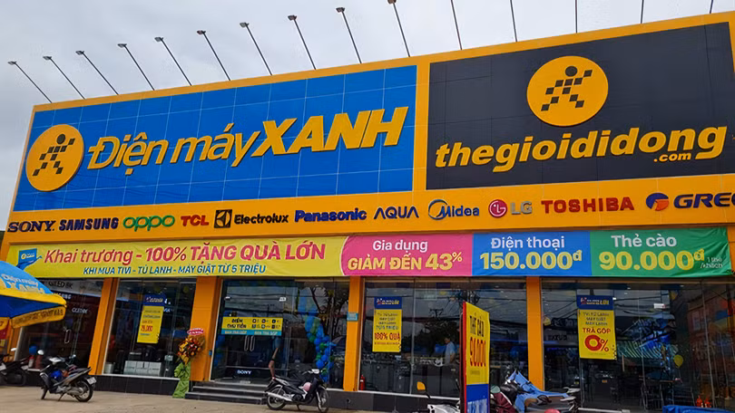 MWG chiếm 45% thị phần Apple tại Việt Nam sau "cuộc chiến hạ giá"