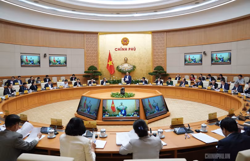 Thủ tướng: Lo tăng trưởng nhưng không bỏ quên các vấn đề xã hội bức bối ảnh 2 Thủ tướng: Lo tăng trưởng nhưng không bỏ quên các vấn đề xã hội bức bối ảnh 2