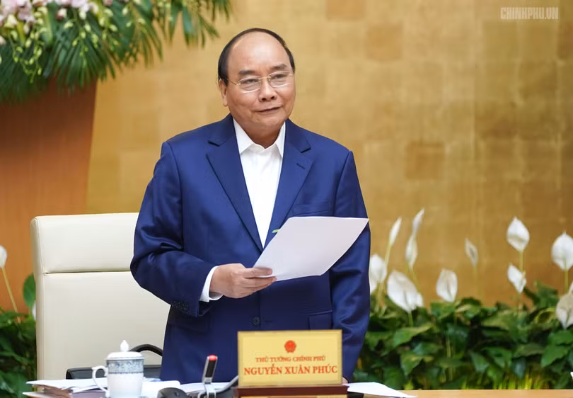 Thủ tướng: Lo tăng trưởng nhưng không bỏ quên các vấn đề xã hội bức bối ảnh 1 Thủ tướng: Lo tăng trưởng nhưng không bỏ quên các vấn đề xã hội bức bối ảnh 1