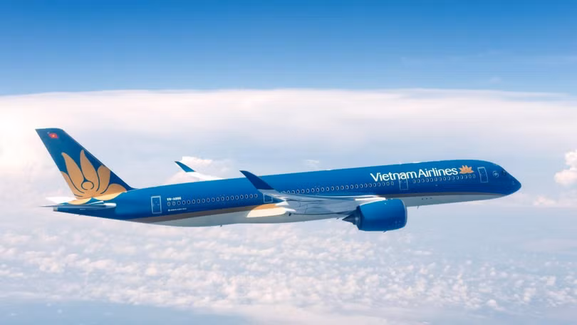 Vietnam Airlines triển khai dịch vụ check-in online tại sân bay Đồng Hới