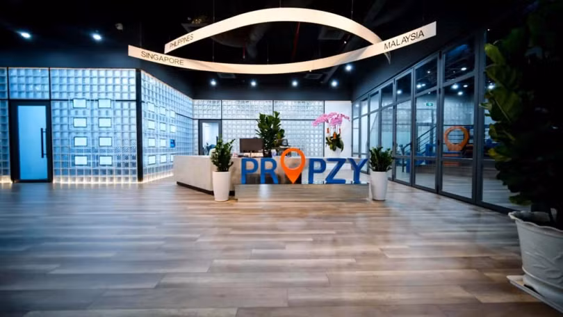 'Proptech' Propzy lỗ sâu trước khi dừng hoạt động