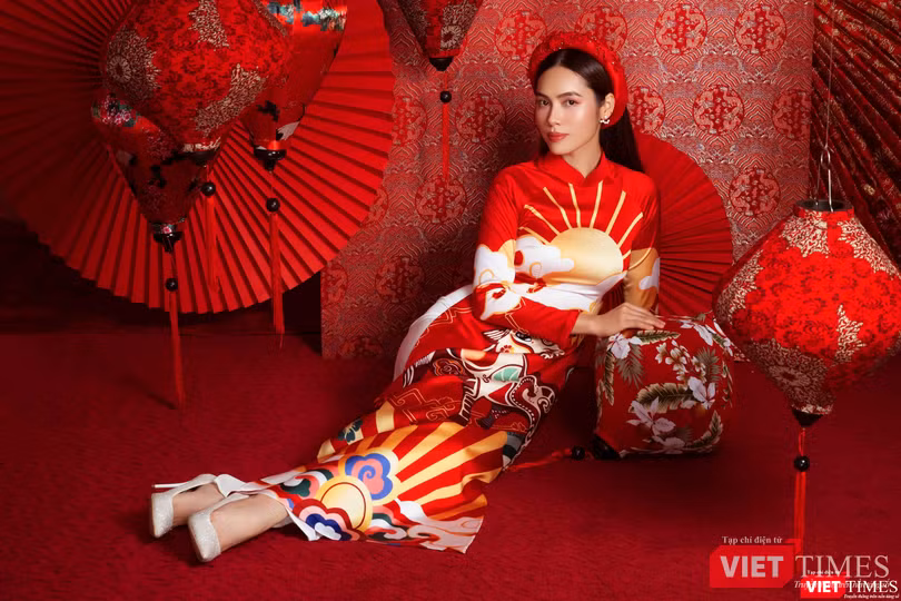 Á hậu Vũ Hoàng My