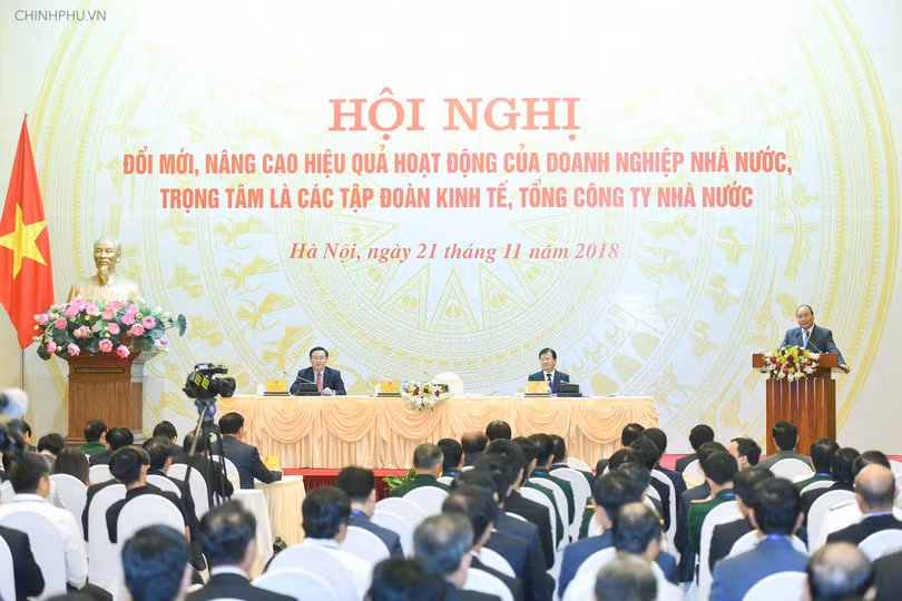 Thủ tướng: Quản lý làm sao để DNNN phát triển xứng tầm ảnh 3 Thủ tướng: Quản lý làm sao để DNNN phát triển xứng tầm ảnh 3