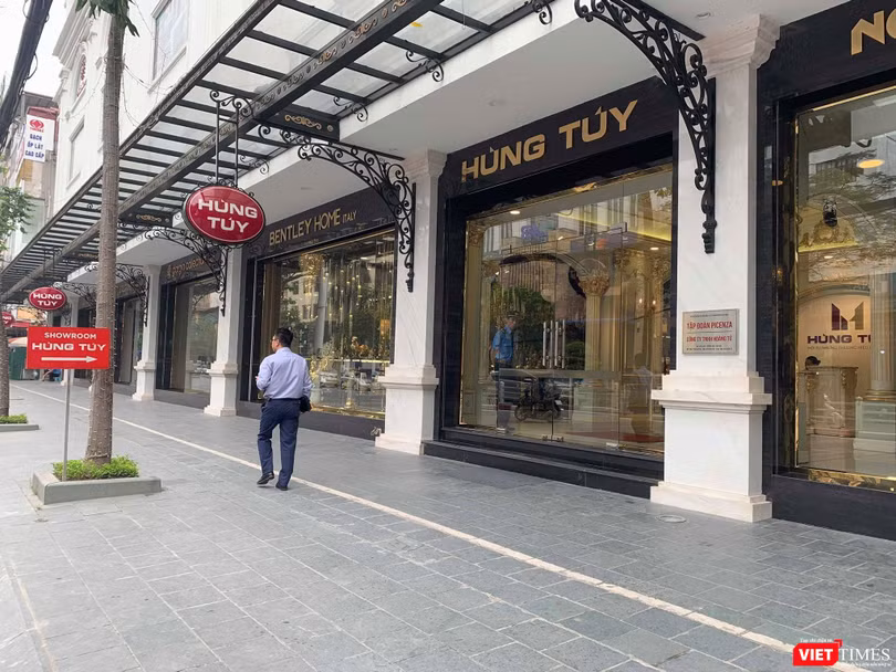 Comaland BT “hồi cố chủ“? ảnh 8 Cuộc chơi khác của “ông trùm” nội thất Hùng Túy