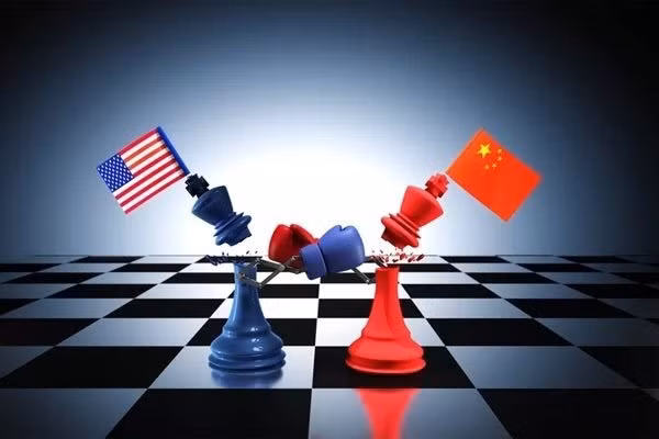 Thương chiến Mỹ - Trung và cơ hội của Việt Nam ảnh 2 Bóng ma Chiến tranh lạnh 2.0