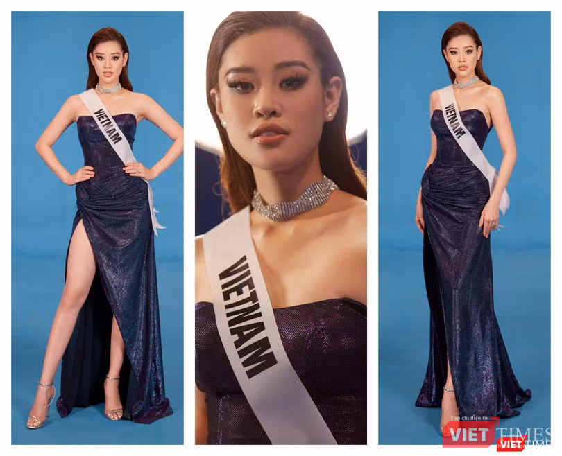 Hoa hậu Hoàn vũ Việt Nam chuẩn bị bước ra đấu trường thế giới Hoa hậu Hoàn vũ Việt Nam chuẩn bị bước ra đấu trường thế giới