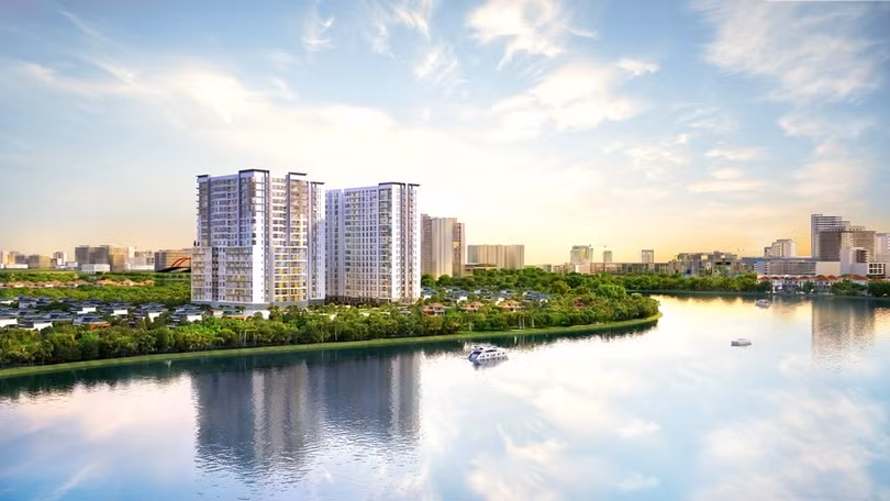 Các dự án nào của Novaland đang có ưu đãi lớn trong tháng 10/2017? ảnh 4