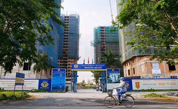 HQC nhận án phạt vì công bố thông tin sai lệch, vi phạm quy định quản trị. (Ảnh: Internet)