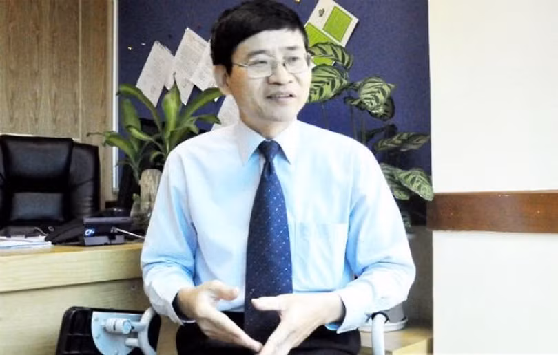 Luật sư Trương Thanh Đức - Chủ tịch HĐTV Công ty Luật Basico. (Ảnh: Internet)