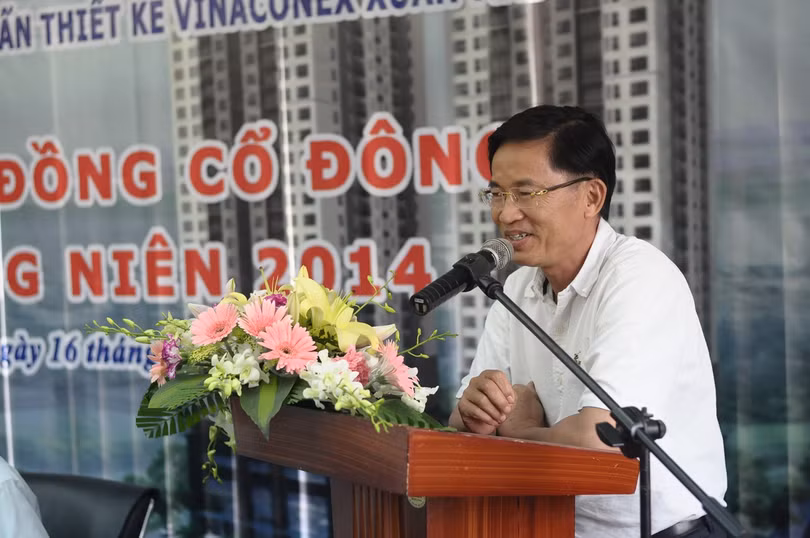 Sự xuất hiện của nhóm chủ mới, liên quan tới ông Nguyễn Đức Cử, đã "lột xác" Xuân Mai Corp. (Ảnh: Internet) Sự xuất hiện của nhóm chủ mới, liên quan tới ông Nguyễn Đức Cử, đã "lột xác" Xuân Mai Corp. (Ảnh: Internet)