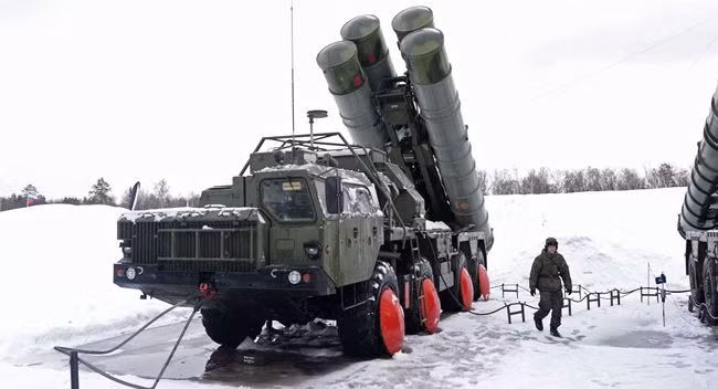 “Sát thủ” S-400 Nga sẽ xơi tái máy bay tàng hình Mỹ? ảnh 4