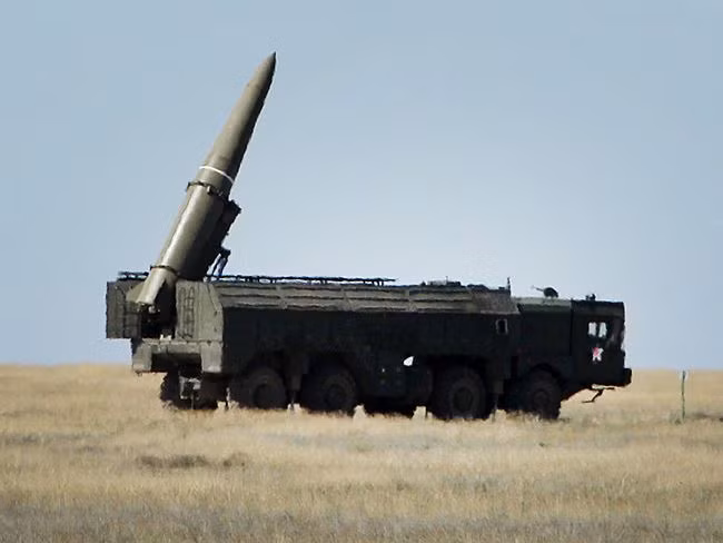 Những “sát thủ” Nga ra uy tại Syria gây sốc Mỹ-NATO ảnh 1