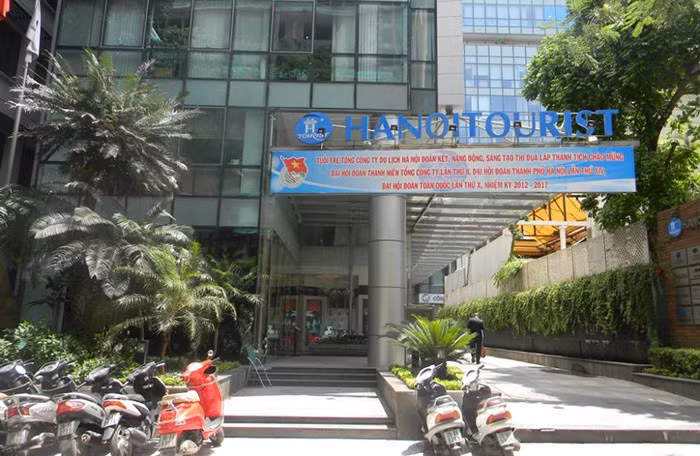 Thế trận ICON4 và cuộc chơi riêng của NHS ảnh 3 Hanoitourist muốn rút khỏi dự án 198 Trần Quang Khải