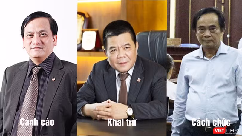 Không chỉ BIDV, Vietinbank và MBBank cũng bị điều tra về khoản cho vay Công ty Trung Dũng: Ai có dấu hiệu của tội hình sự? ảnh 5 Trần Bắc Hà – Trần Lục Lang - Đoàn Ánh Sáng: Những người Bình Định ở BIDV...