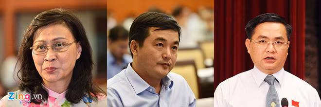 Bà Nguyễn Thị Quyết Tâm đứng thứ 2 về phiếu tín nhiệm cao ảnh 2 Ba Nguyen Thi Quyet Tam dung thu 2 ve phieu tin nhiem cao hinh anh 2