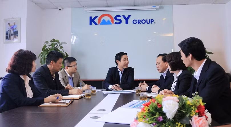 Đầu tư thêm cả lĩnh vực năng lượng, rủi ro nào chờ đón Kosy? ảnh 5 Những lưu ý trên báo cáo tài chính hợp nhất của KOSY