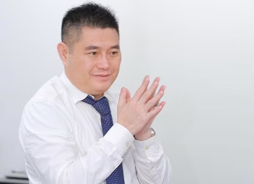 Ông Nguyễn Đức Thụy được đề cử vào HĐQT LienVietPostBank (Nguồn: Internet)