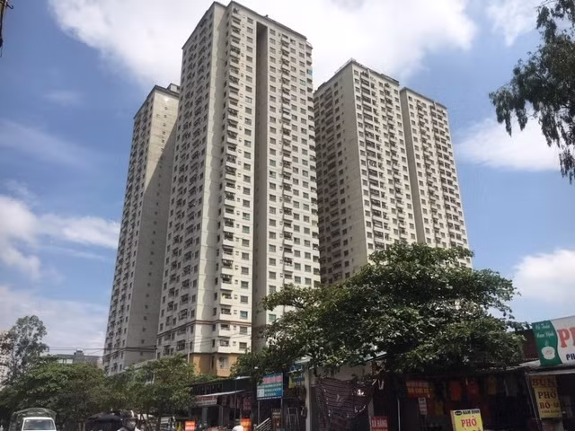 Hàng loạt dự án chung cư Mường Thanh bị thu hồi sổ đỏ