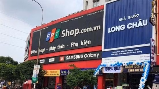 FPT lãi 5.200 tỉ đồng năm 2020 (Nguồn: Internet) FPT lãi 5.200 tỉ đồng năm 2020 (Nguồn: Internet)