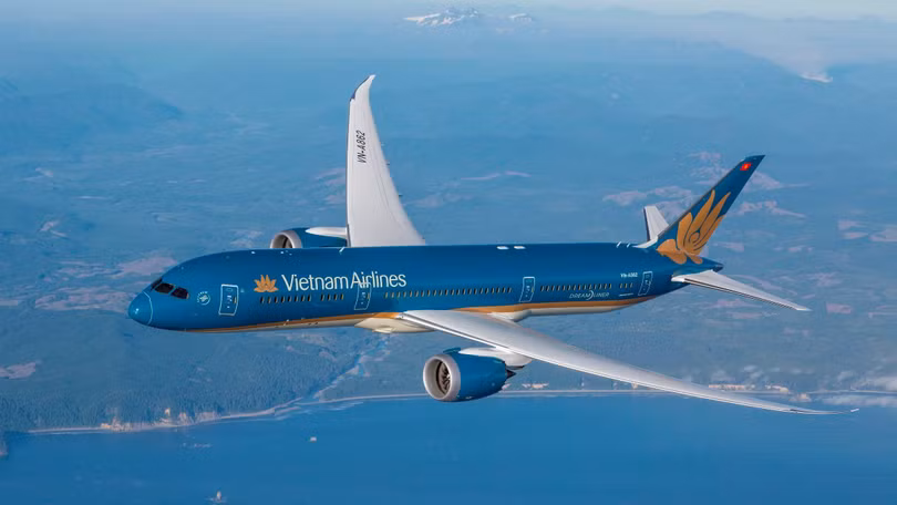 Vietnam Airlines lỗ hơn 11.000 tỉ đồng năm 2020 (Nguồn: VNA)