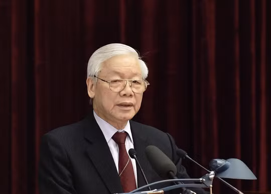 Hội nghị Trung ương 9: Giới thiệu hơn 200 nhân sự quy hoạch vào Trung ương khóa XIII - Ảnh 1. Hội nghị Trung ương 9: Giới thiệu hơn 200 nhân sự quy hoạch vào Trung ương khóa XIII - Ảnh 1.