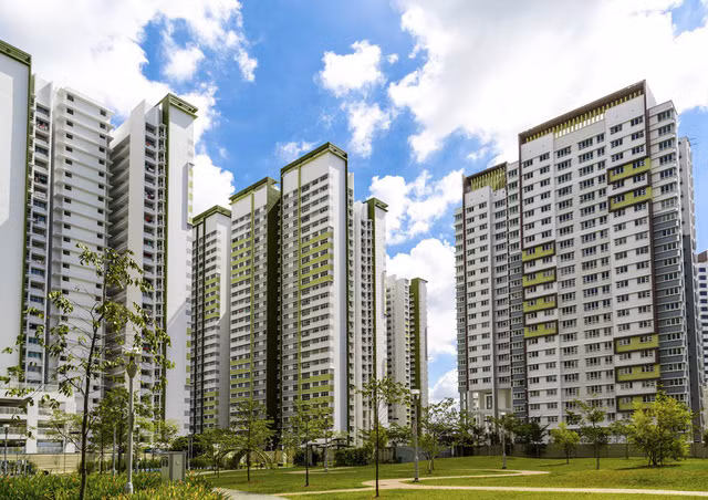 Làm thế nào để phần lớn người dân sở hữu được nhà ở nơi đắt đỏ như Singapore? - Ảnh 2.
