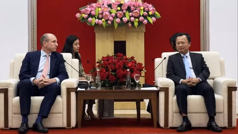 Quyền Chủ tịch UBND Quảng Ninh HAECO Group.jpg