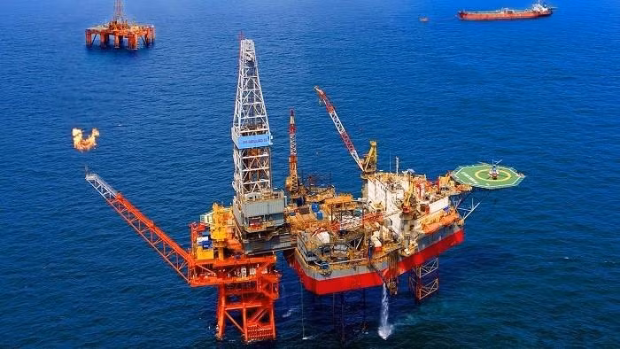 Bitexco rót vốn đầu tư mỏ dầu Hải Sư Trắng và Hải Sư Đen (Ảnh minh họa - Nguồn: PVN)