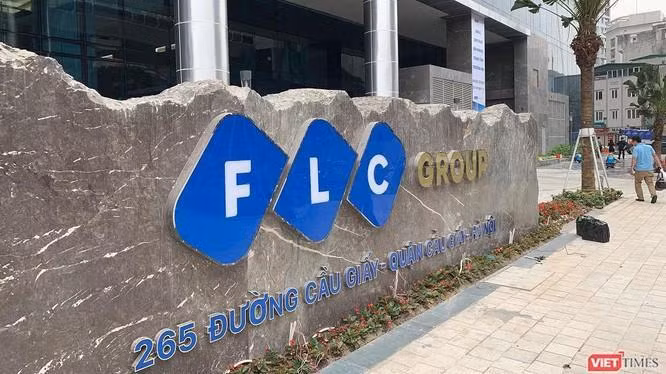 Vì sao FLC đề nghị hủy giao dịch cổ phiếu trong phiên 1/4