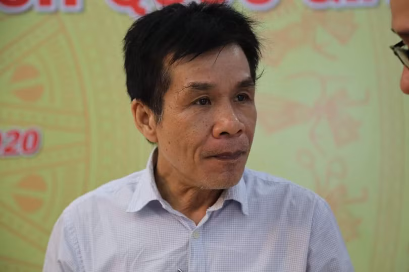 Tác giả Lê Minh Quốc nhận giải C Giải thưởng Sách Quốc gia năm 2020 Tác giả Lê Minh Quốc nhận giải C Giải thưởng Sách Quốc gia năm 2020