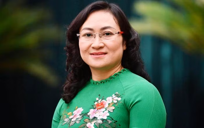 Bà Phan Thị Thắng trở thành tân Phó Chủ tịch UBND TP.HCM- Ảnh: Phạm Ngôn Bà Phan Thị Thắng trở thành tân Phó Chủ tịch UBND TP.HCM- Ảnh: Phạm Ngôn