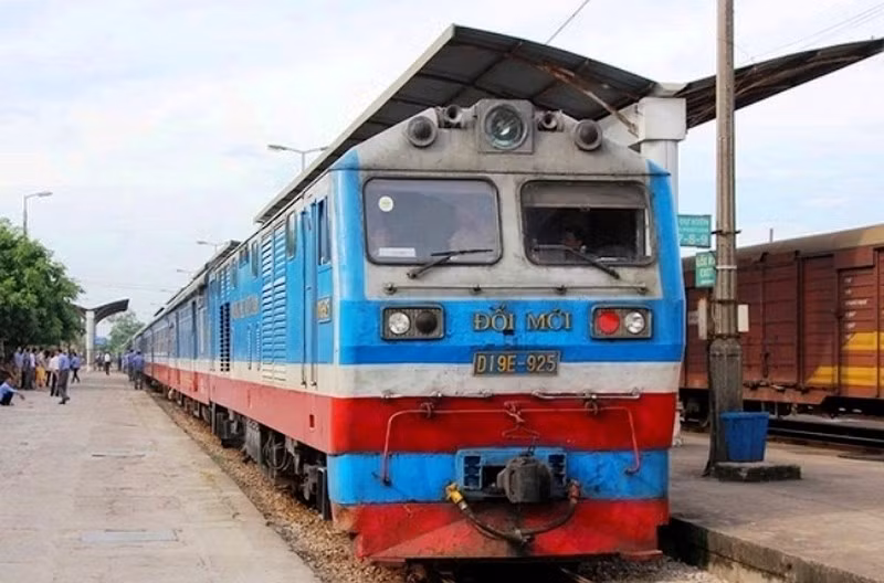 ​ Vụ “mua toa tàu cũ Trung Quốc”: Lấy lại “ghế” Tổng Giám đốc sau hơn một năm mất chức. (Ảnh: Internet)