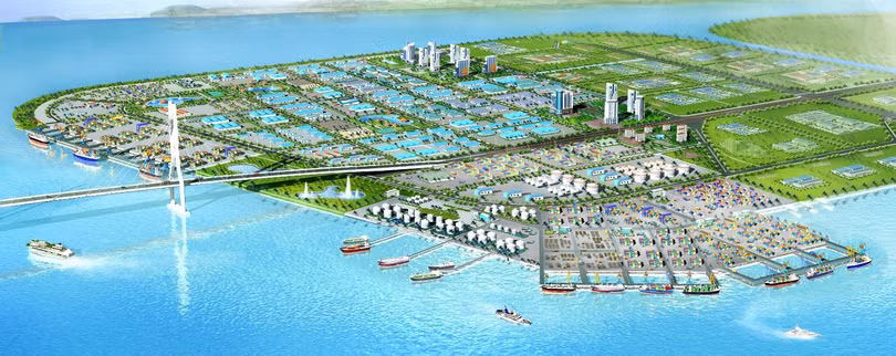  Dự có có quy mô diện tích 1.192,9 ha với thời hạn thực hiện 50 năm. Tổng mức đầu tư thực hiện dự án là 6.940 tỷ đồng.